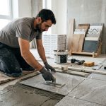 Особенности выбора и укладки керамической плитки