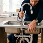 Выбор и установка смесителя для кухни и ванной: советы и рекомендации